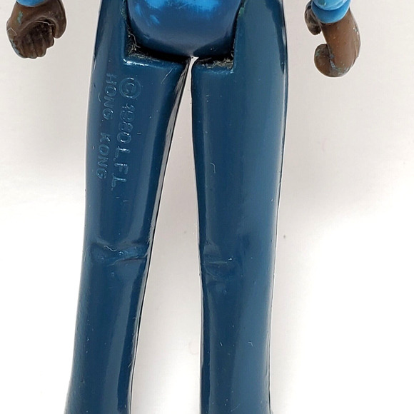 Vintage Star Wars Lando Calrissian Kenner Original Empire Strikes Back 1980s - Picture 8 of 16